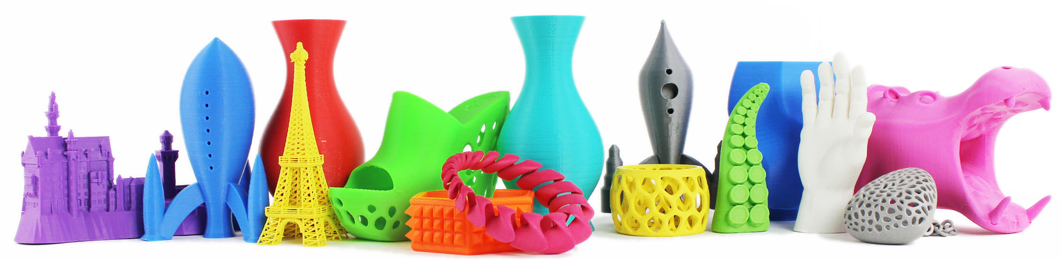 small files to clean up for 3d printed objects